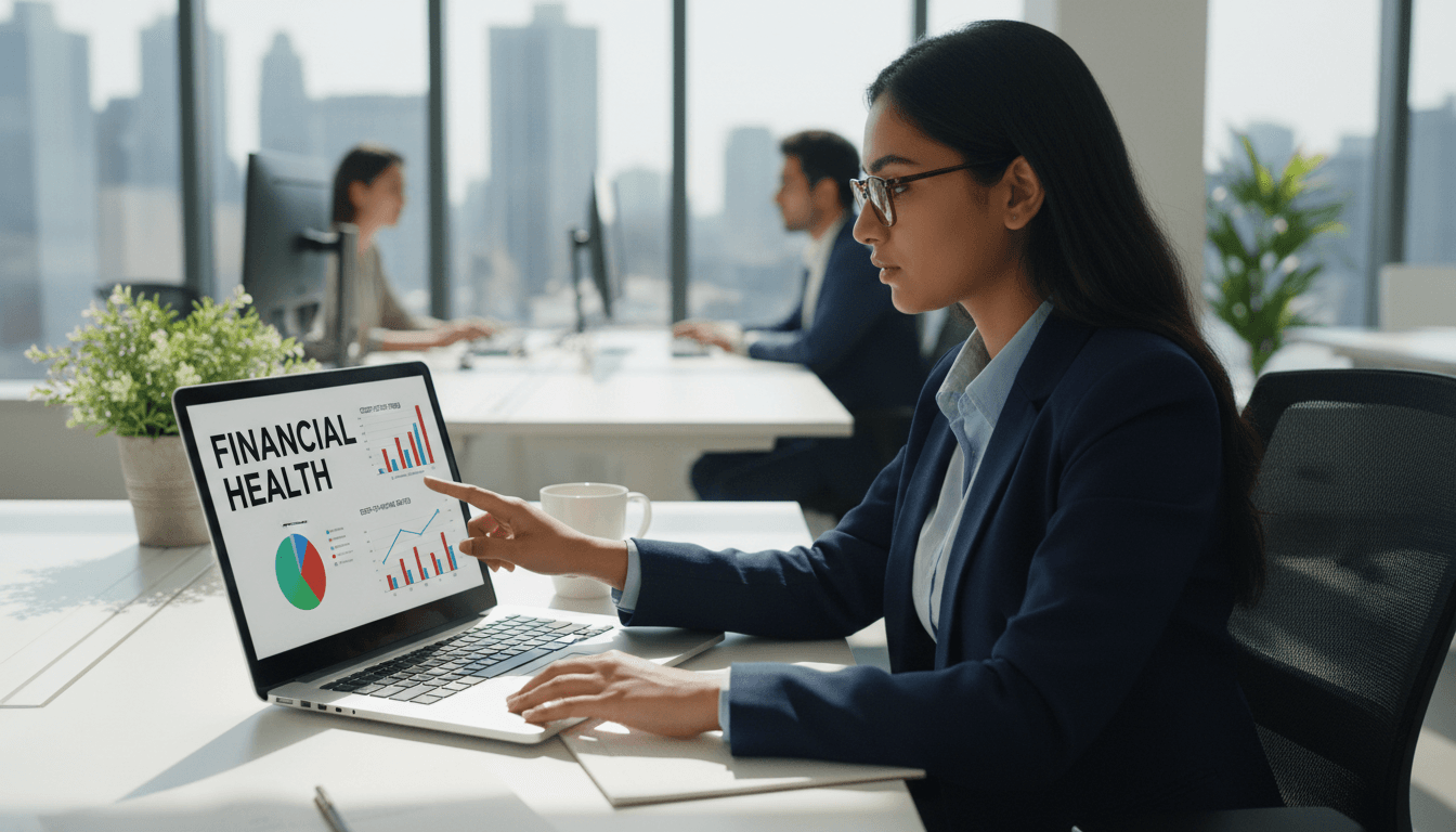 Calificación con Dun & Bradstreet